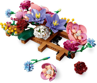 LEGO Botanicals Bloemenwand (11503) voor €49,99 bij Bol