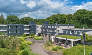 Overnachting voor €33 p.p.p.n. bij Fletcher Hotels