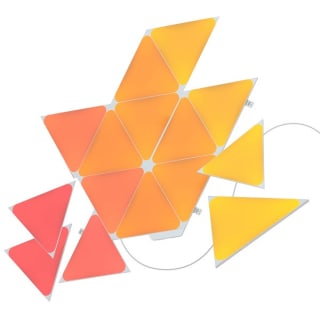 Nanoleaf Shapes Triangles starterset (15 stuks) voor €149,40 bij Kabelshop