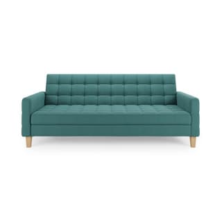 Harlow Flatweave 3 Seater Double Sofa Bed with Storage for £199.50 at Dunelm