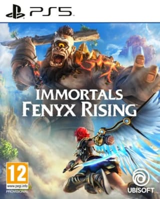 Immortals Fenyx Rising - PlayStation 5 voor €10,95 bij coolshop