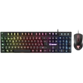 Tempest Combo 3100 RGB Teclado + Ratón Gaming por 11.99€