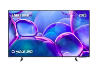 Smart TV Samsung 43" TU43U7025FKXXC LED UHD 4K Negro por 271,15€