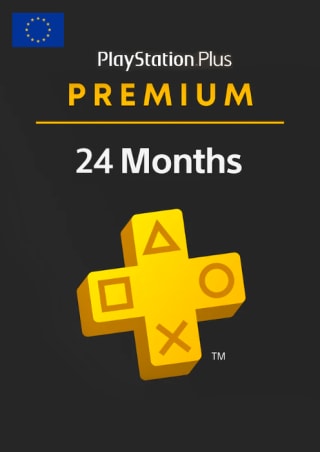 PlayStation Plus Premium: 24 Months Subscription (Europe & UK), £179.99