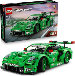 LEGO Technic Porsche 911 GT3 R REXY AO racing auto voor €105 bij Amazon
