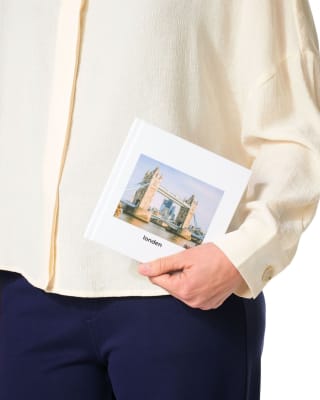 fotoboek basis - harde kaft voor €4,99 bij HEMA