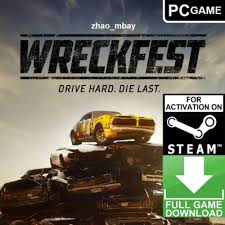 Wreckfest PC Steam £2.27 with TOPPICK Code