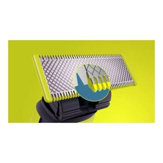 Tondeuse PHILIPS ONE BLADE QP1424/10 pour 22,98€ chez Electro Dépôt