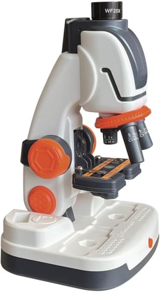 Clementoni Microscoop met Smart AI en WiFi Camera voor €20,29 bij Bol
