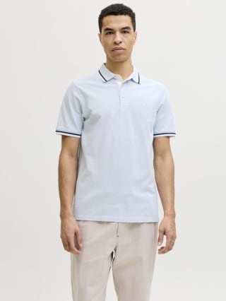JACK & JONES JJEPAULOS POLO SS NOOS voor €8,92 bij Bol
