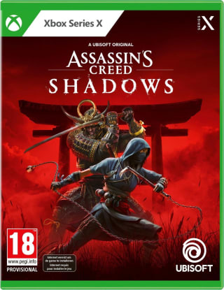 Assassin's Creed Shadows - Nintendo Switch 2 voor €34,99 bij Bol