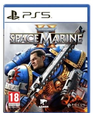 Focus Interactive Space Marine 2 PlayStation 5 por 29.90€