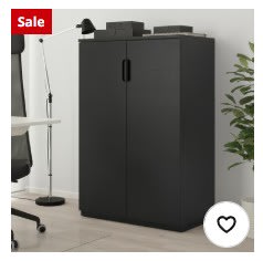 30% korting op de GALANT serie bij IKEA