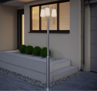 Lampadaire Clematia à 145€