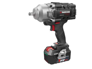 PARKSIDE PERFORMANCE PASSP 20-Li C4 visseuse à chocs 20 V pour 84,99€ chez Lidl