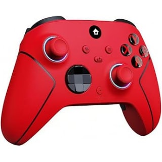 Xbox Manette sans Fil Pulse Red pour 45,60€ chez Amazon