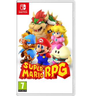 Super Mario RPG Nintendo Switch por 29,66€