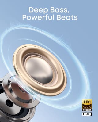 soundcore by Anker C50i voor €39,99 bij Amazon