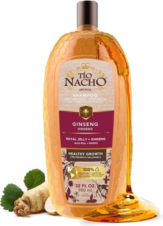 Shampoo TÍO NACHO 950ml por $114 | Oferta Amazon