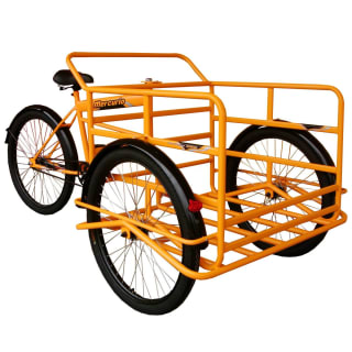 Triciclo de Trabajo Mercurio Magnum R26 por $5,999 en Elektra