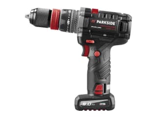 PARKSIDE PERFORMANCE Accu-schroefboormachine set 12 V voor €79,99 bij Lidl