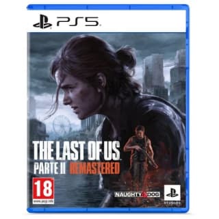 Videojuego The Last of Us Part II Remastered PS5 por 26.99€