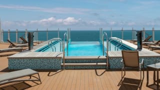 Half Term 7 Night No Fly Northern Europe Cruise | Family of 4 | P&O Iona | Inside Cab