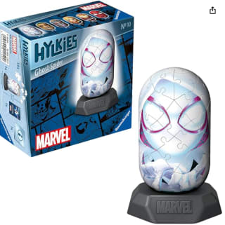 Ravensburger - Puzzle 3D Marvel: Ghost Spider por 4