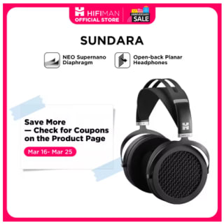 Audífonos HIFIMAN SUNDARA por $1,994 | Oferta AliExpress