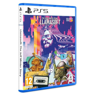Llamasoft: The Jeff Minter Story PS5 por 21.95€.