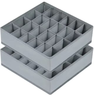 Organizador de ropa interior por $81 | AliExpress