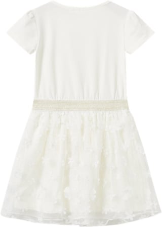 Someone ADEL-SG-51-W Meisjes Jurk voor €16,50 bij Bol