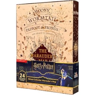 Harry Potter Diagon Alley Advent Calendar - 24 Gifts Inside à 33,74€ chez Amazon