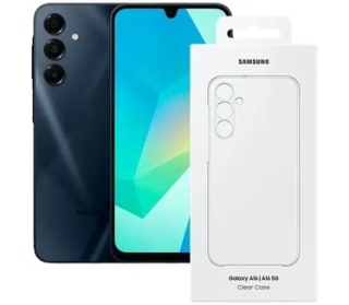 Samsung Galaxy A16 4G 17 cm (6.7") 128GB Zwart voor €134,10 bij Expert