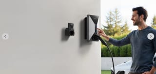Anker SOLIX V1 chargeur EV intelligent pour 299€ chez Ankersolix