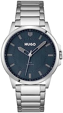 HUGO 1530186 horloge voor €77,99 bij Amazon