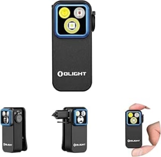 Olight Oclip Pro Rechargeable Torch £27.99