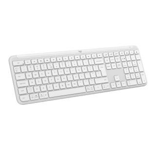Logitech MK950 Signature Slim Draadloze Toetsenbord en Muis voor €72 bij de Mediamark