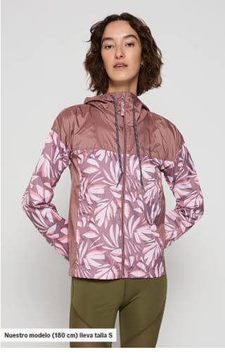 Chaqueta para Mujer Columbia FLASH CHALLENGER por 23€