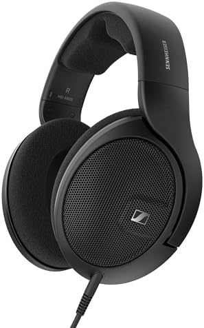 Audífonos Sennheiser HD 560S por $2,398 en Amazon