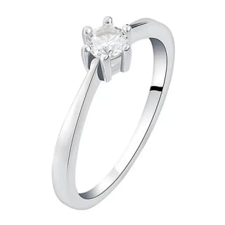 Bague en argent Cleor au prix de 11,70€