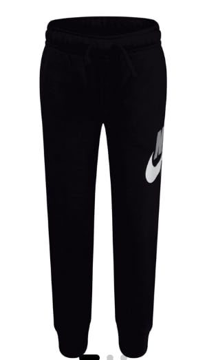 PANTALON NIKE KIDS FRENCH TERRY PANT NIÑO. $11.990 Oferta Disponible en Hit, Chile