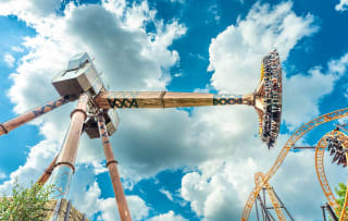 Bobbejaanland-ticket voor €23,90 bij Tripper