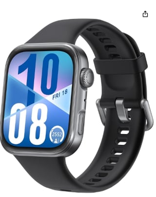 HUAWEI Watch FIT 4 Montre connectée, 100+ Modes d'entraînement à 129,99€
