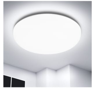 Plafón LED Techo Swoieltr 36W 4500LM 6500K por 10,79€