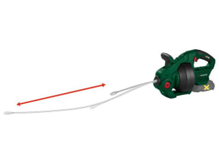PARKSIDE Accu-gootsteenontstopper 20 V voor €34,99 bij Lidl