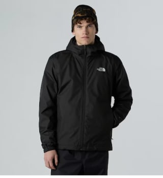 The North Face Chaqueta Quest Marino/Negro por 65€