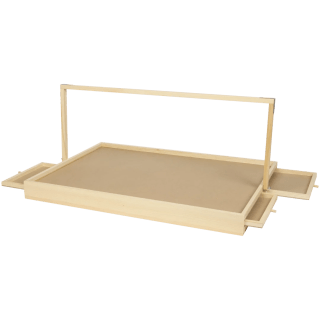 Puzzeltafel 75 x 55 cm voor €24,95 bij Action