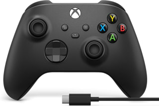 Xbox Wireless Controller + USB-C-kabel voor €46,99 bij Amazon