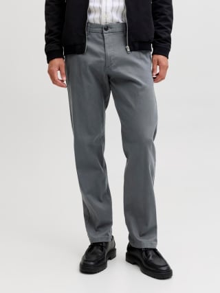 Relaxed Fit Chinobroek voor €15 bij Jack & Jones